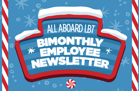 Employee Updates Infographic